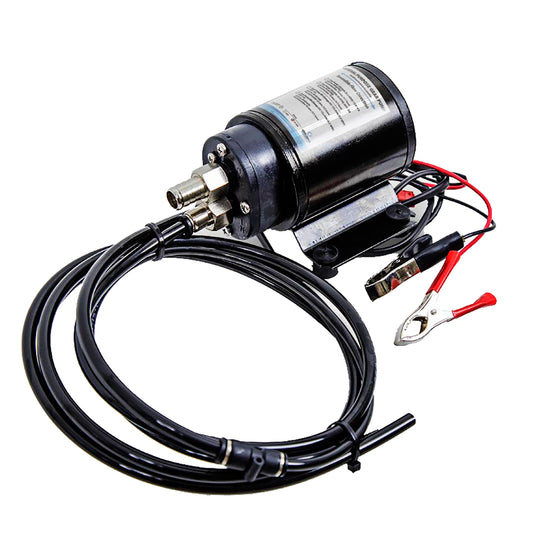 Albin Group Marine Gear Pump Oil Change Kit  24V 0403010