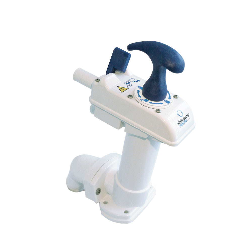 Albin Group Marine Toilet Pump 0766018