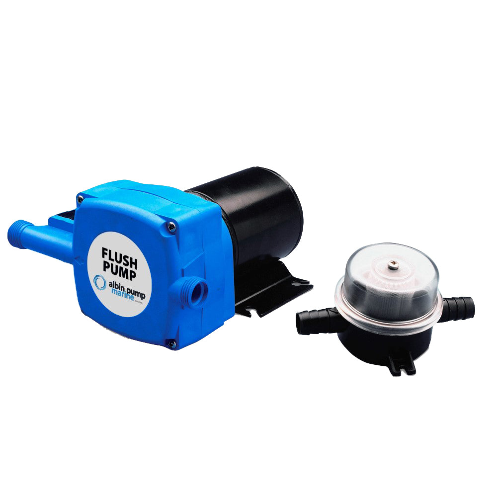 Albin Group Marine Flush Pump  24V 0766033