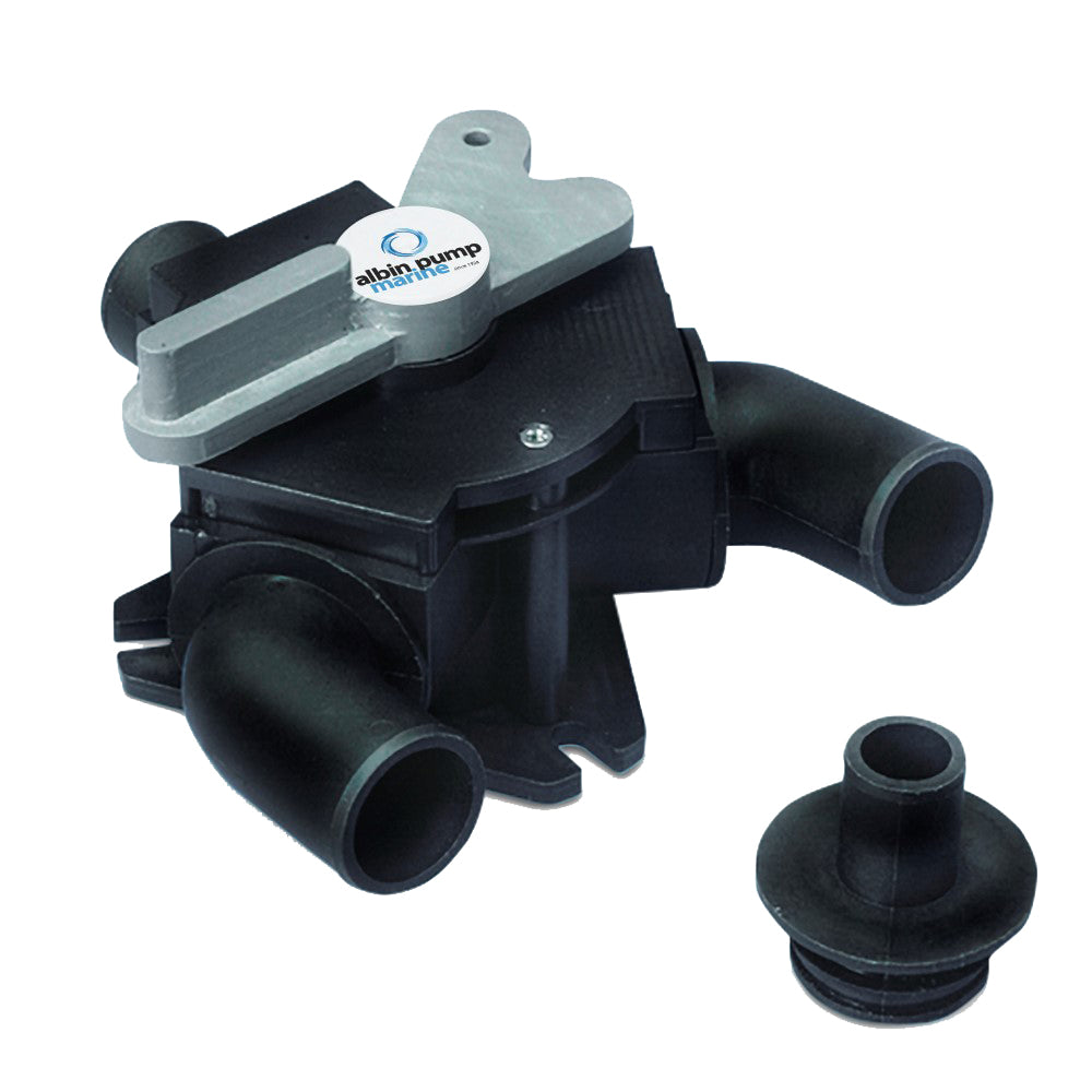 Albin Group Marine YValve HD 0766034
