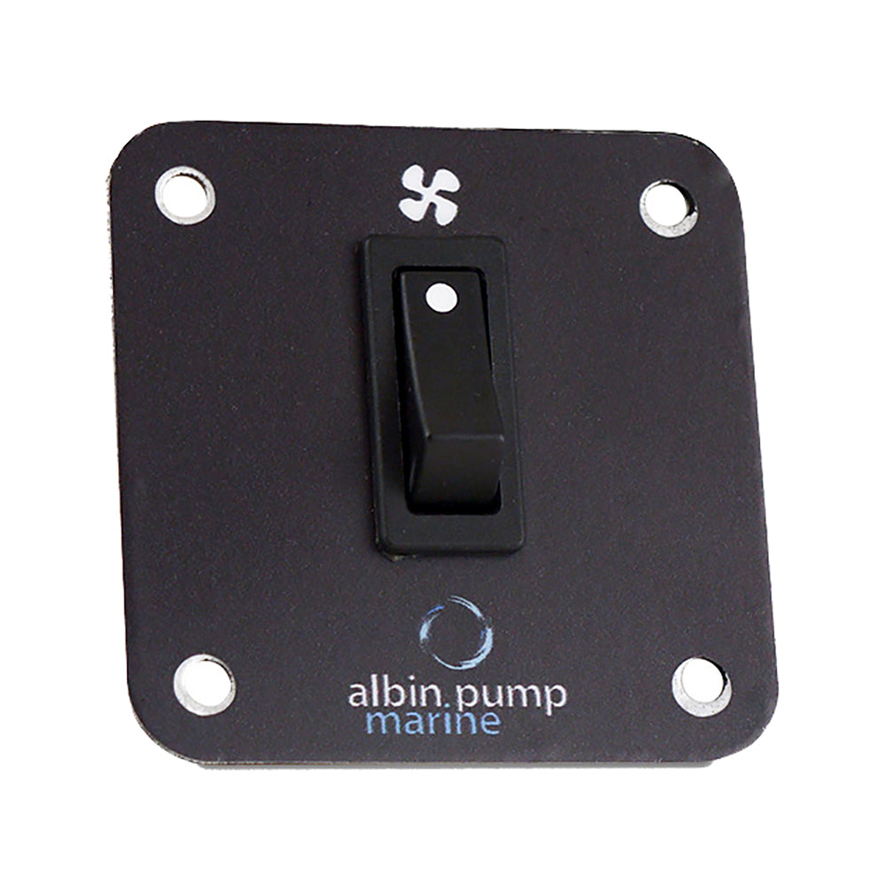 Albin Group Marine Control Panel 2kW  24V 0966016