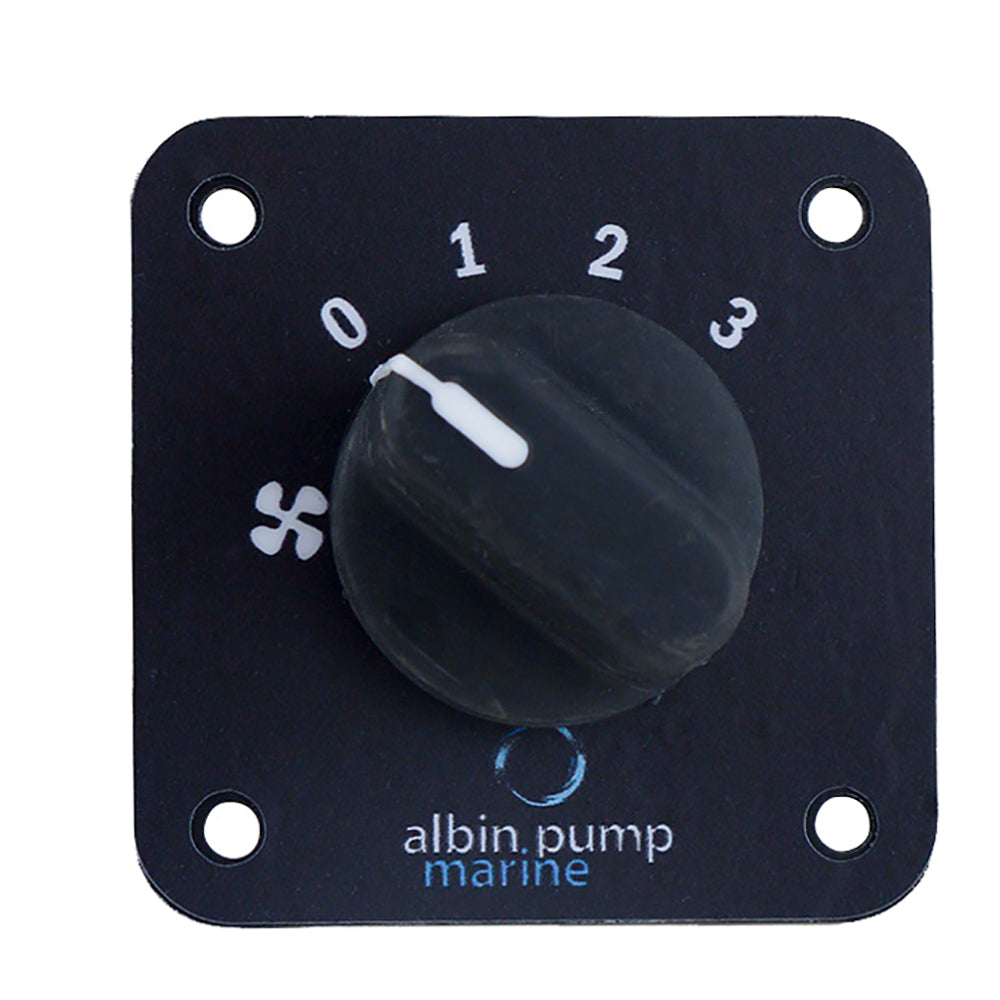 Albin Group Marine Control Panel 4kW 9kW  12kW  1224V 0966017
