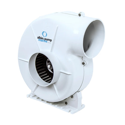 Albin Group Marine Air Blower 500 Flex  12V 1003007