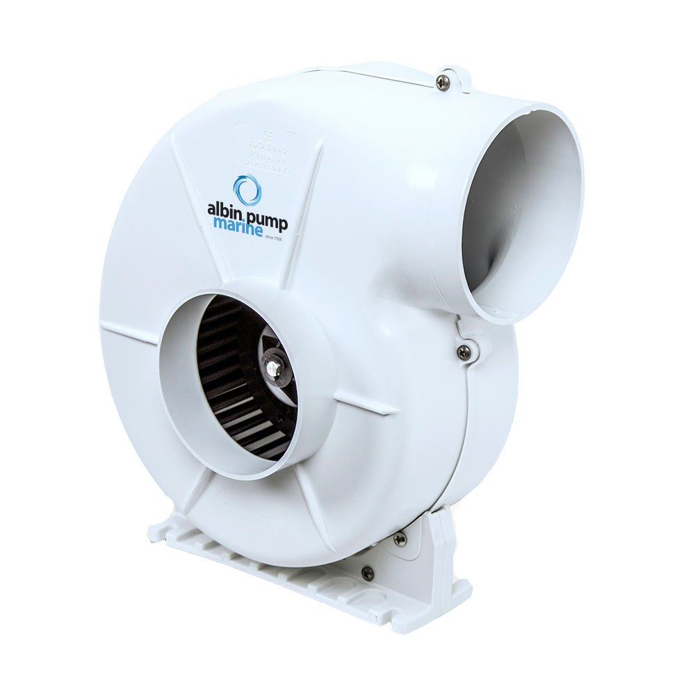 Albin Group Marine Air Blower 500 Flex  24V 1003008