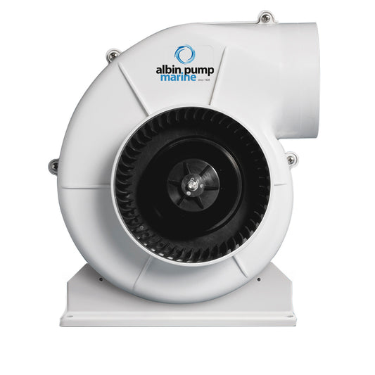 Albin Group Marine Air Blower 750 Flex  24V 1003010