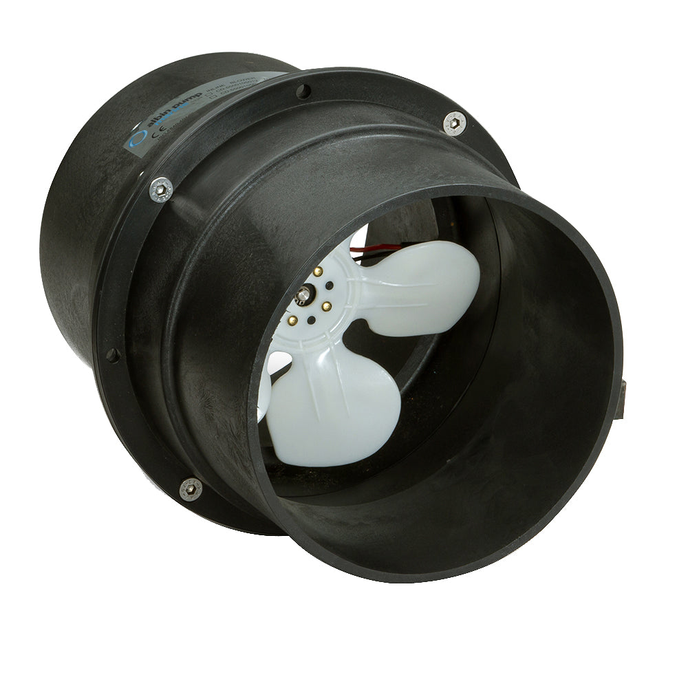 Albin Group Marine Air Blower 1000 InLine 250  12V 1001011