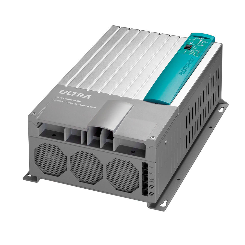 Mastervolt Mass Combi Ultra 24V3500W  100A  230V 38023500