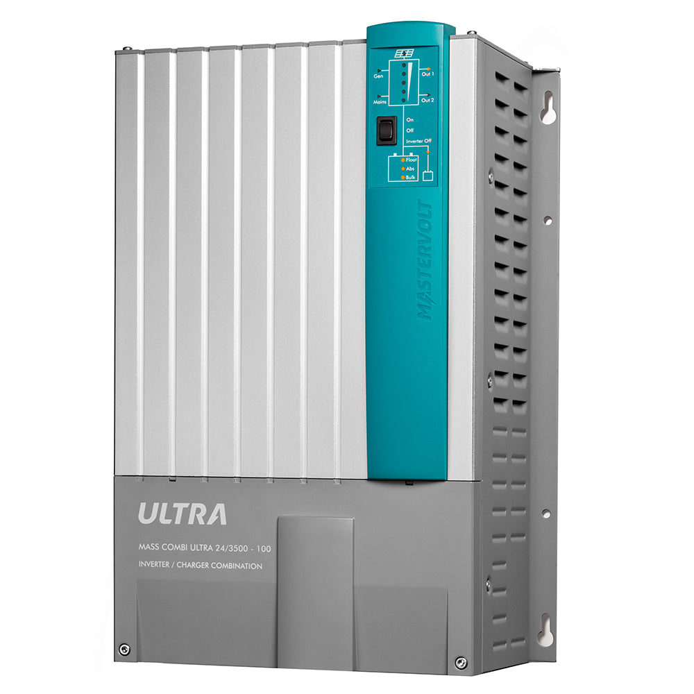Mastervolt Mass Combi Ultra 24V3500W  100A  230V 38023500