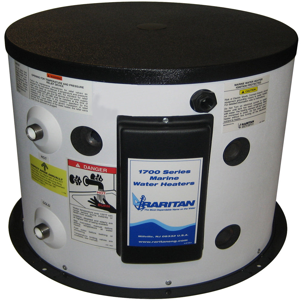 Raritan 20Gallon Hot Water Heater wHeat Exchanger  4500w240v 17201203