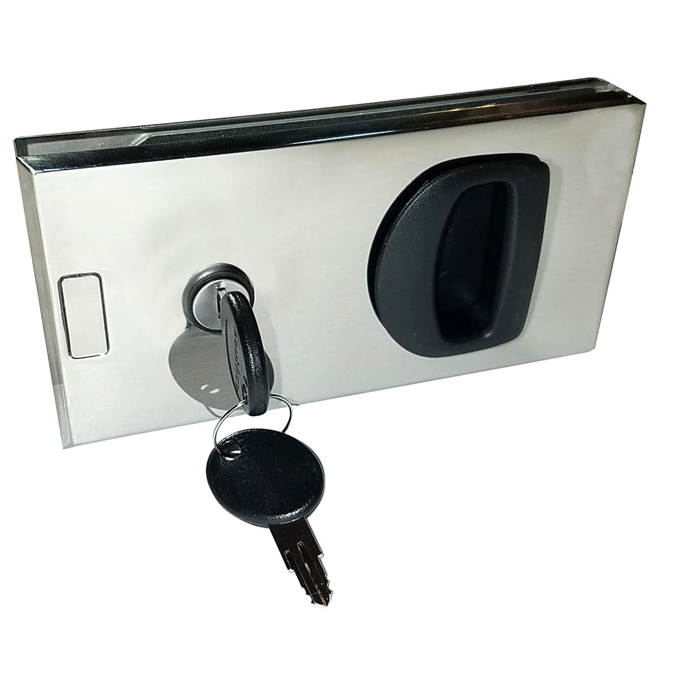 Southco Entry Door Lockset ProFlush MF0555024