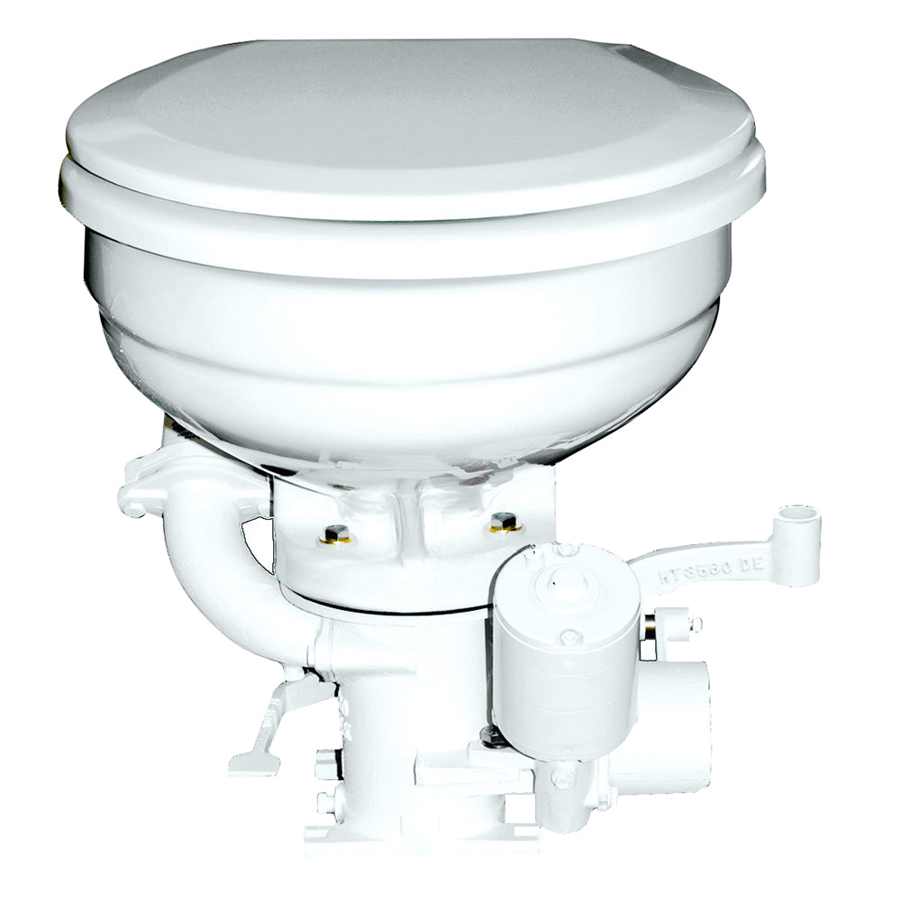 GROCO K Series Electric Marine Toilet  24V KH 24V
