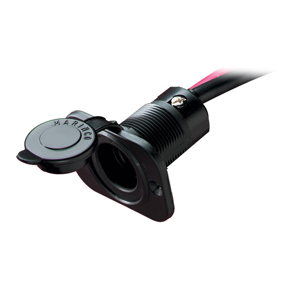 Marinco 12VBRS2 2Wire ConnectPro Receptacle 12VBRS2