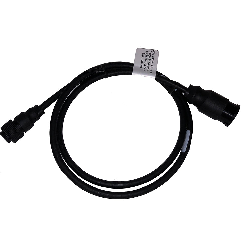Airmar Furuno 10Pin Mix  Match Cable fHigh or Medium Frequency CHIRP Transducers MMC10FHM