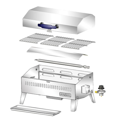 Magma Cabo Gas Grill A10703