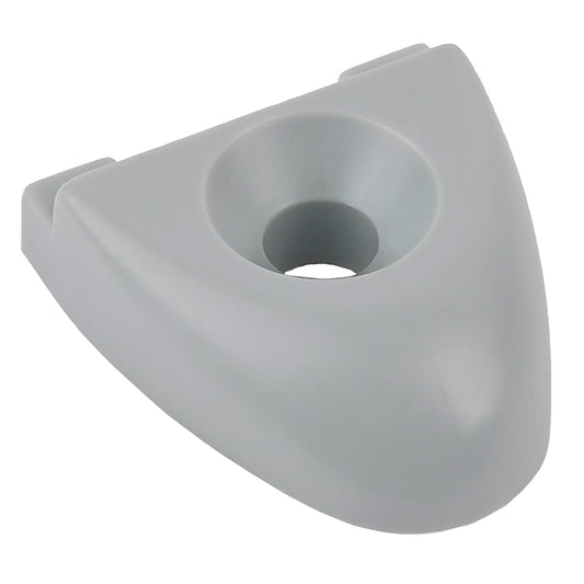 Schaefer TTrack Endstop f1 Track  Grey 7435G
