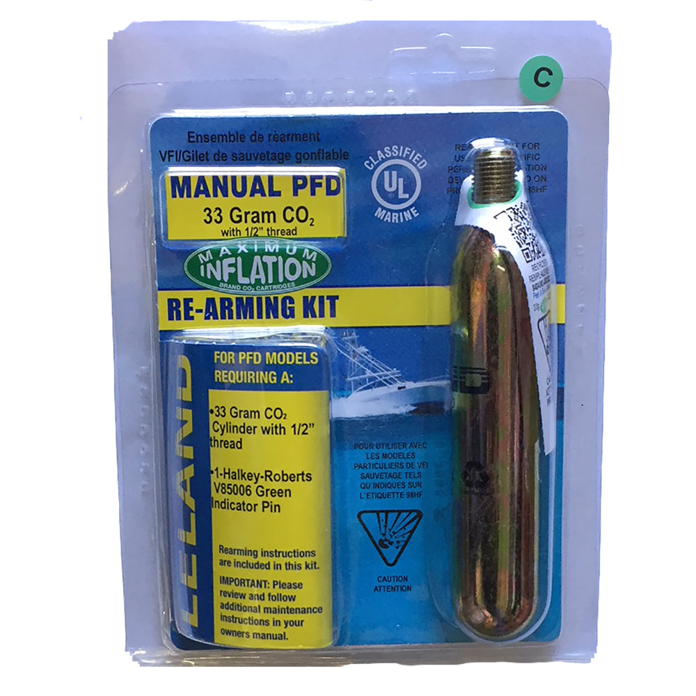 First Watch ReArm Kit  33 Gram  Manual RAM33