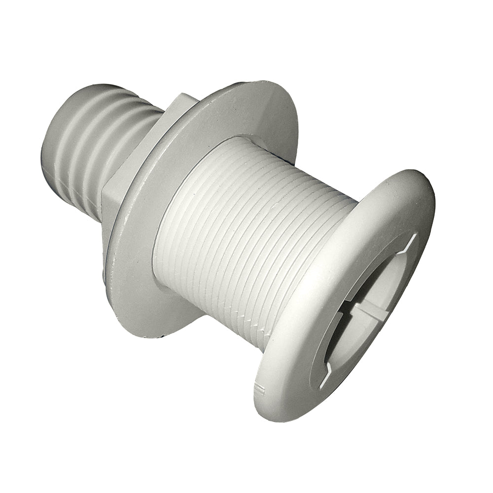 Johnson Pump ThruHull  112  White 75155