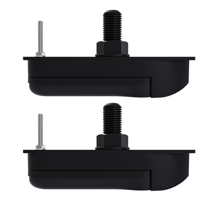 Raymarine HV300TH Plastic Transducer ThruHull Pair  6M Cable T70448