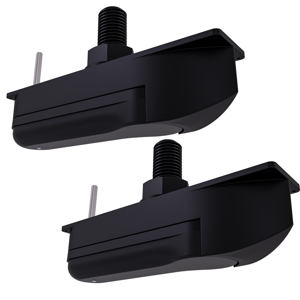 Raymarine HV300TH Plastic Transducer ThruHull Pair  6M Cable T70448