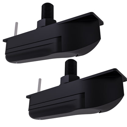 Raymarine HV300TH Plastic Transducer ThruHull Pair  6M Cable T70448