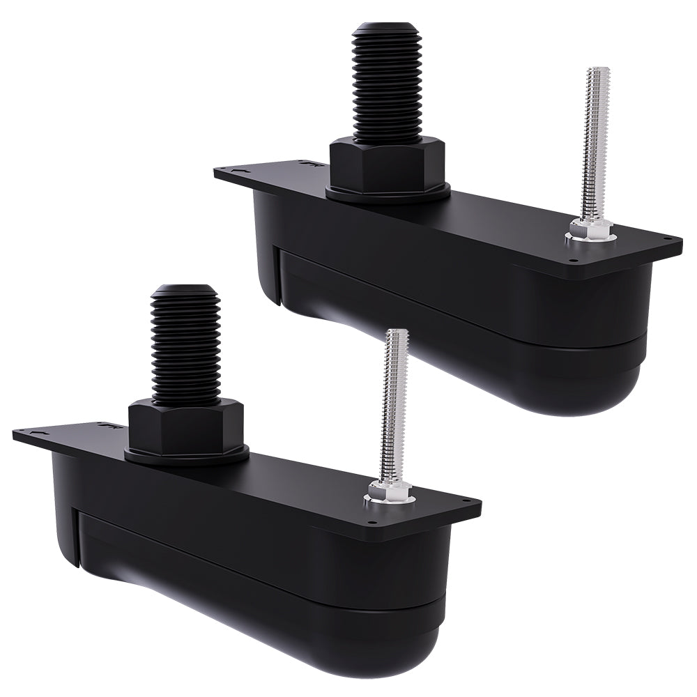 Raymarine HV300TH Plastic Transducer ThruHull Pair  6M Cable T70448