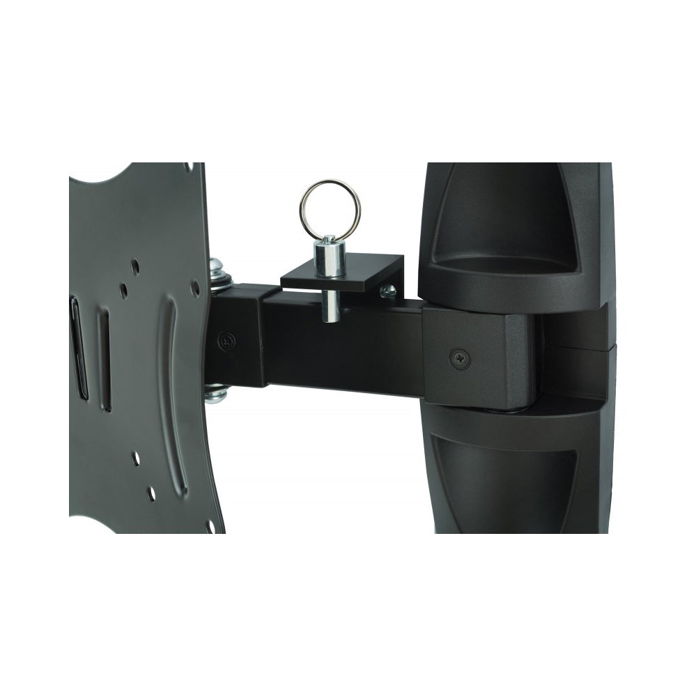 Majestic HeavyDuty Single Swing ARM Lockable LED TV Wall Mount Bracket ARM102