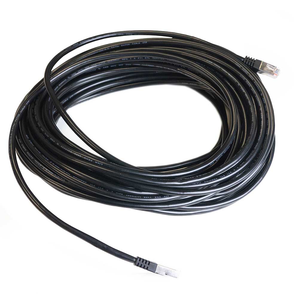 Fusion 12M Shielded Ethernet Cable w RJ45 connectors 0101274401