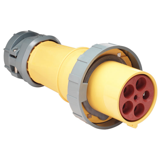 Marinco 100A Connector fInlet  120208V M5100C9R