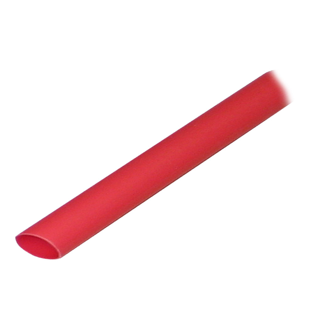 Ancor Heat Shrink Tubing 316 x 48  Red  1 Piece 302648