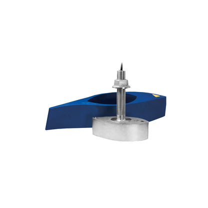 Furuno 556TIDHDD SS260 Stainless Steel ThruHull Transducer wTemp and Fairing Block  10 Pin 556TIDHDD