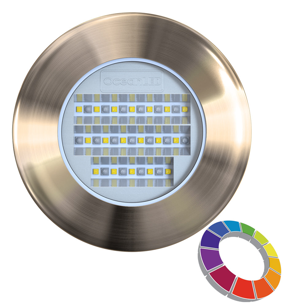 OceanLED Explore E6 XFM Underwater Light  Color Scroll E6009CD