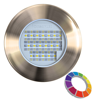 OceanLED Explore E6 XFM Underwater Light  Color Scroll E6009CD