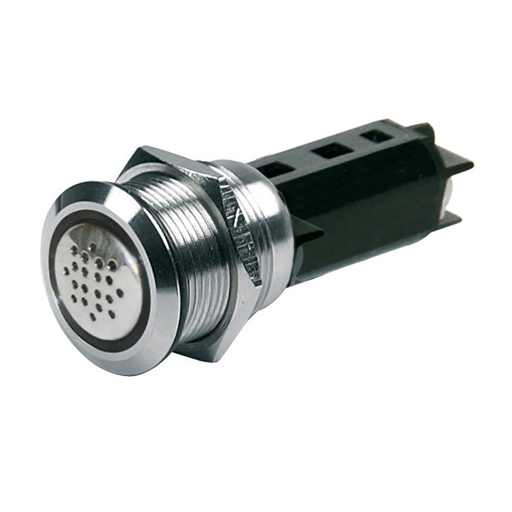 BEP PushButton Switch 24V Buzzer  Red LED 80511001000