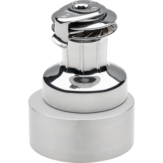 ANDERSEN 40ST Compact Above Deck Electric FS Winch Variable Speed  12V RA2040015100