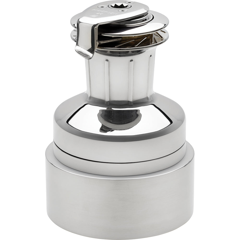 ANDERSEN 46ST Compact Above Deck Electric FS Winch Variable Speed  24V RA2046015200