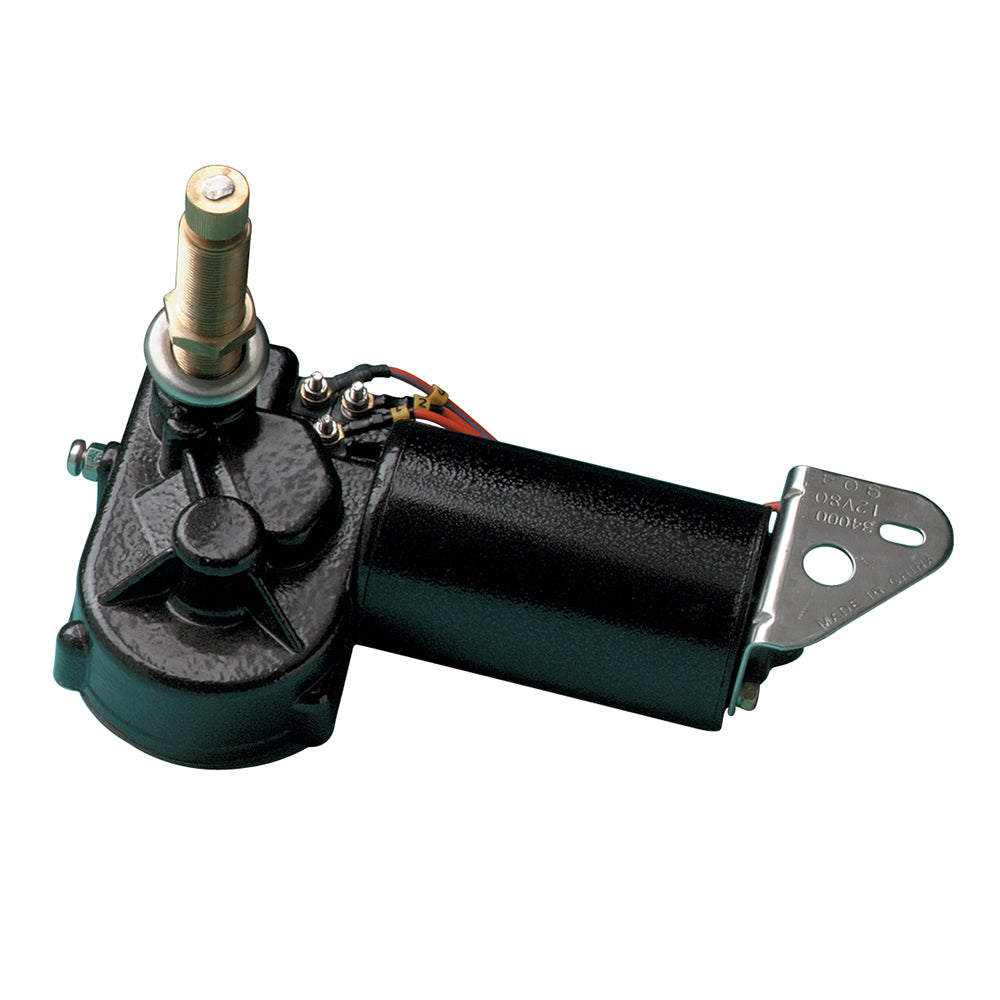 Marinco Wiper Motor MRV 12V 35 Shaft  80 38005
