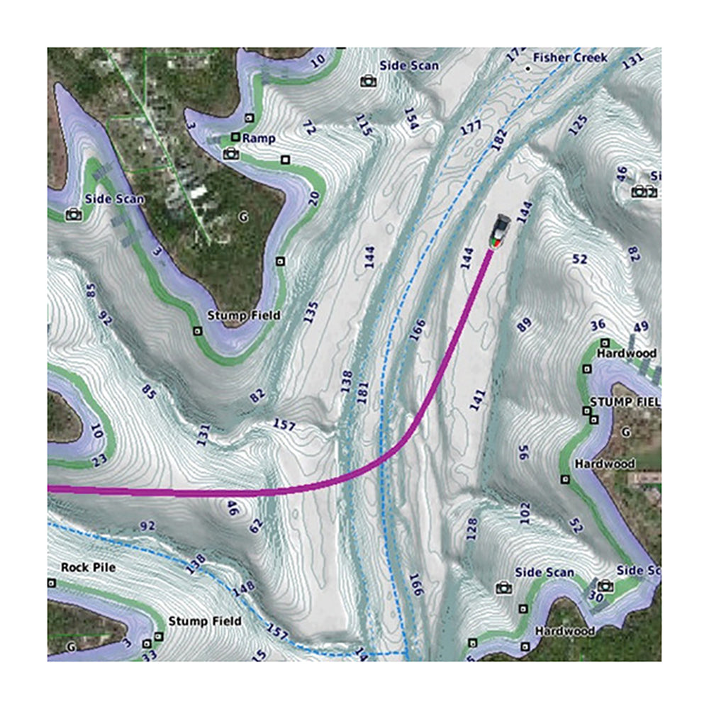 Garmin LakeV g3 Ultra US  East 010C120400