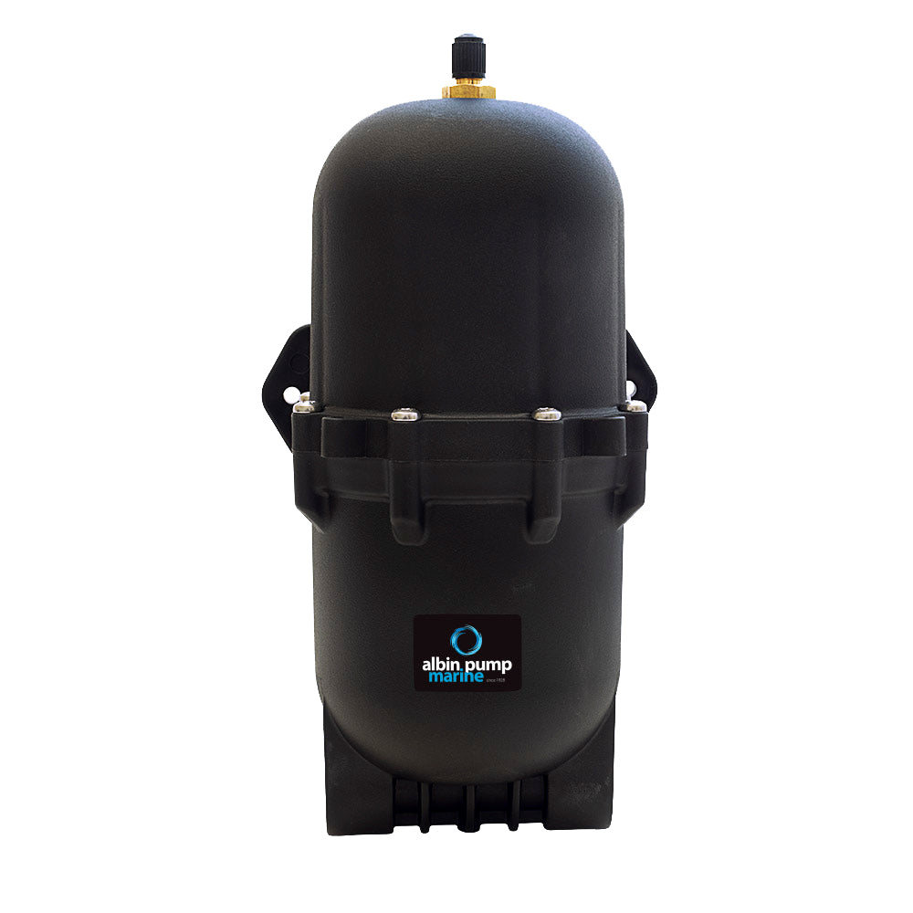 Albin Group Accumulator Tank  085L 022g 0266022