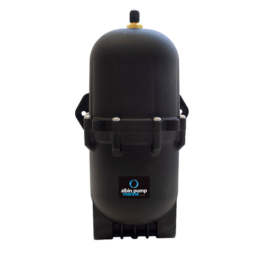 Albin Group Accumulator Tank  085L 022g 0266022