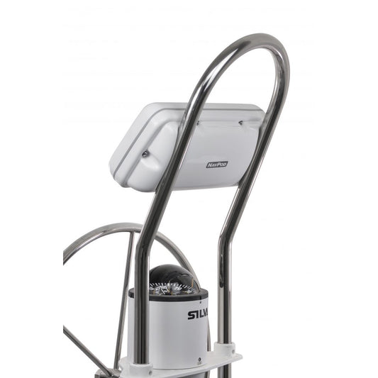 NavPod GP250033 SystemPod PreCut fRaymarine AXIOM 7  1 Instrument f12 Wide Guard Requires Raymarine A80498 Front Mount
