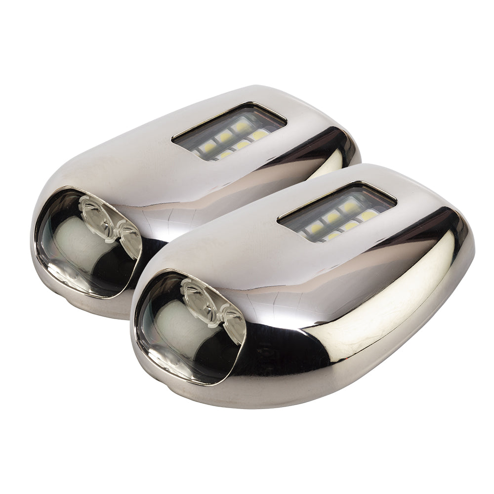 SeaDog Stainless Steel LED CREE Docking Lights 4059511