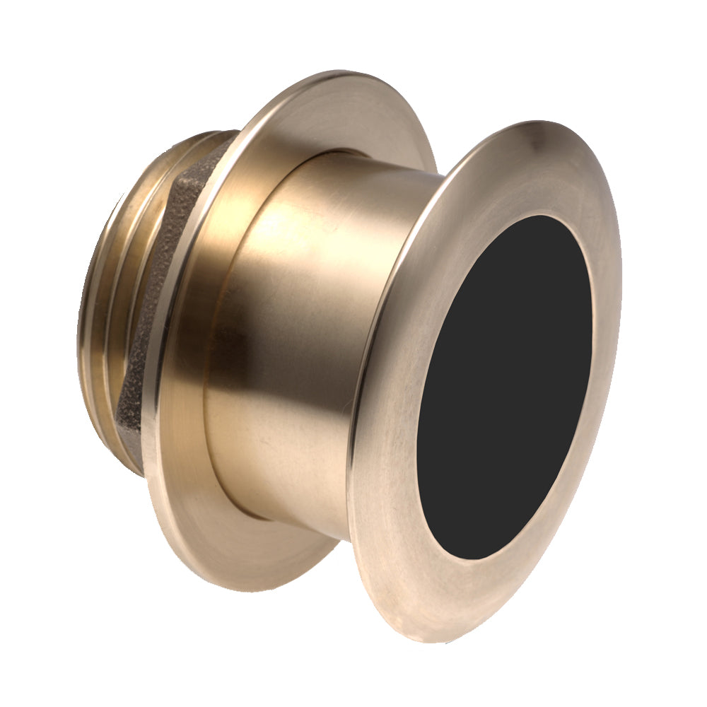Raymarine B175HW 1KW Bronze Thru Hull 12 Tilted Element A80320