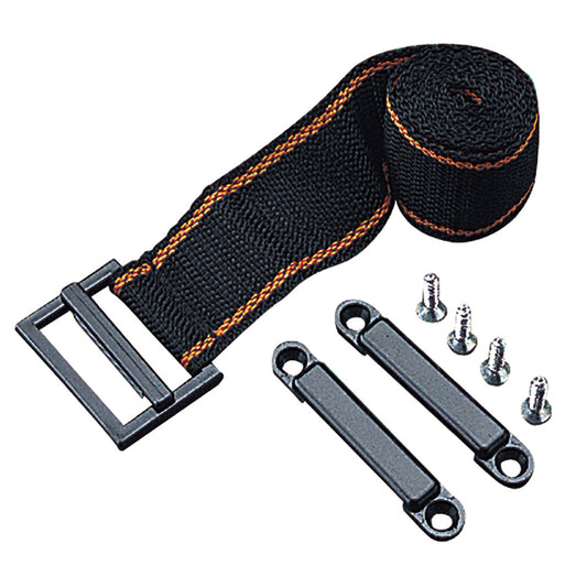 SeaDog Battery Box Strap  Brackets  38 4150921