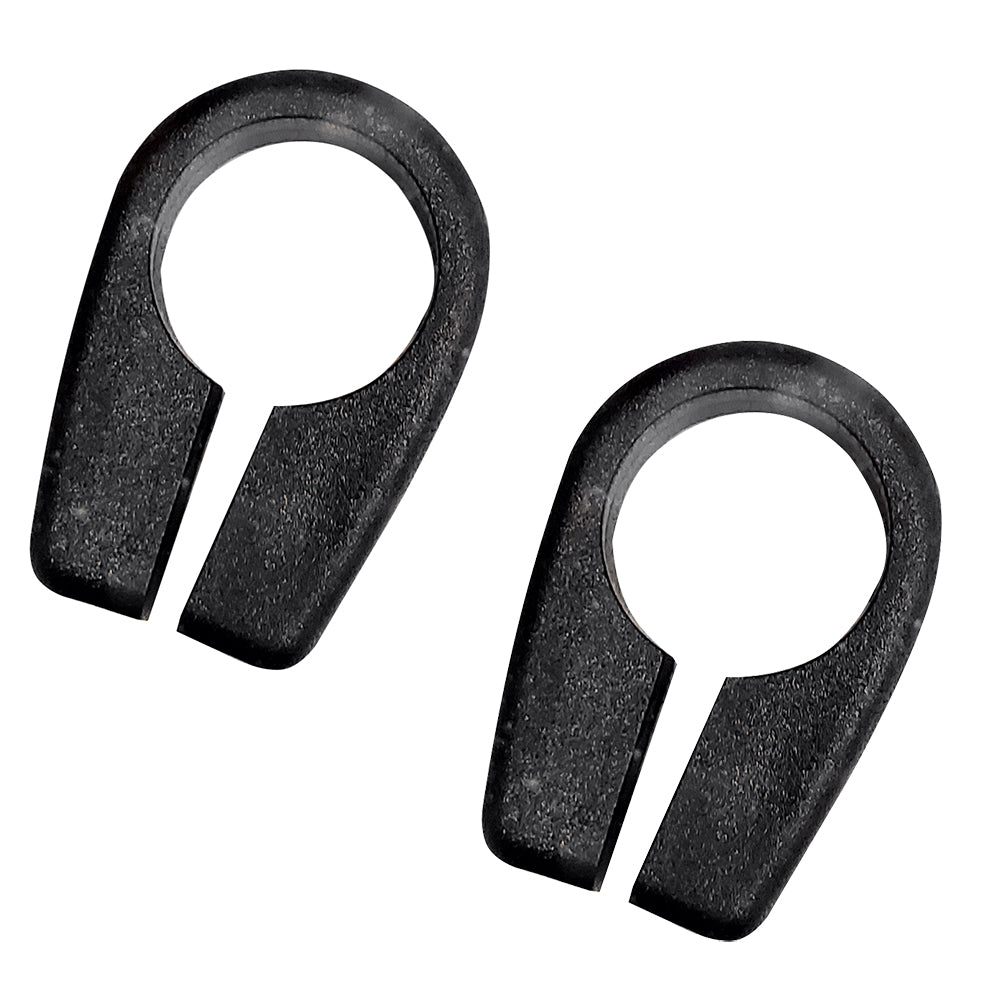 SeaDog Nylon Adjustable Flagpole Clamps  12  Pair 3281901