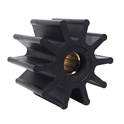 Albin Group Premium Impeller 65 x 158 x 50mm  10 Blade  Spline Insert 0602023
