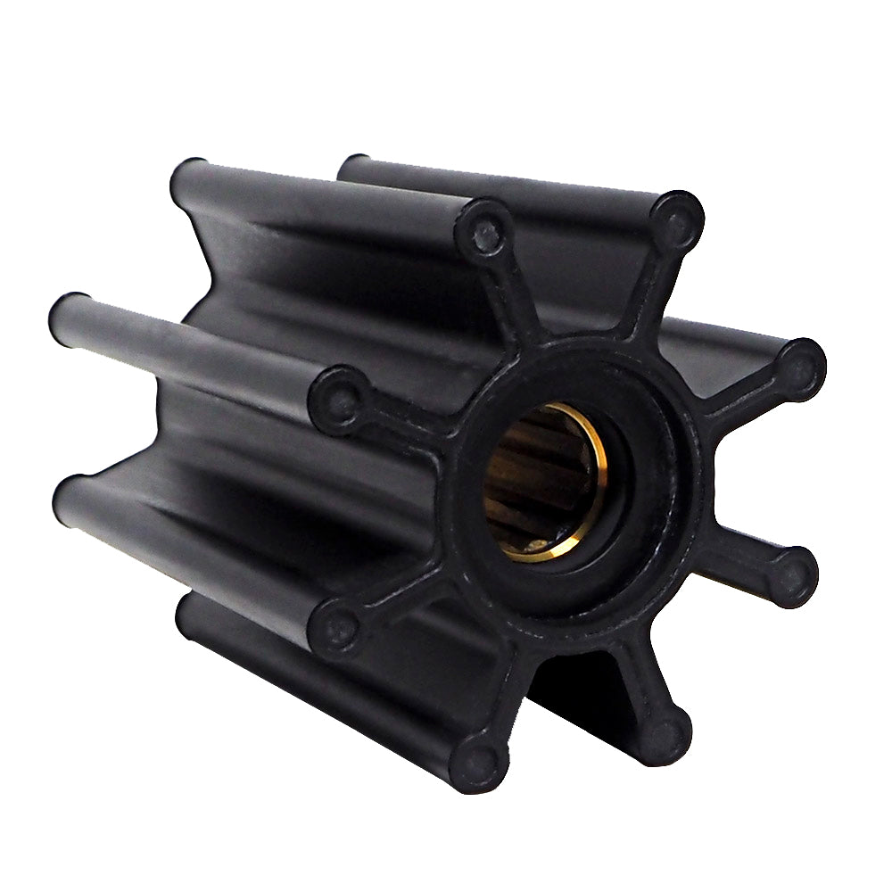 Albin Group Premium Impeller Kit 65 x 16 x 76mm  8 Blade  Spline Insert 0602024