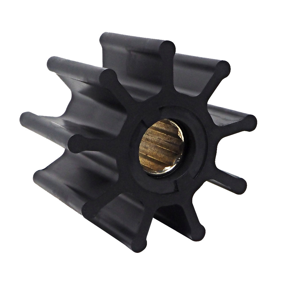 Albin Group Premium Impeller Kit 95 x 25 x 63mm  9 Blade  Spline Insert 0602027