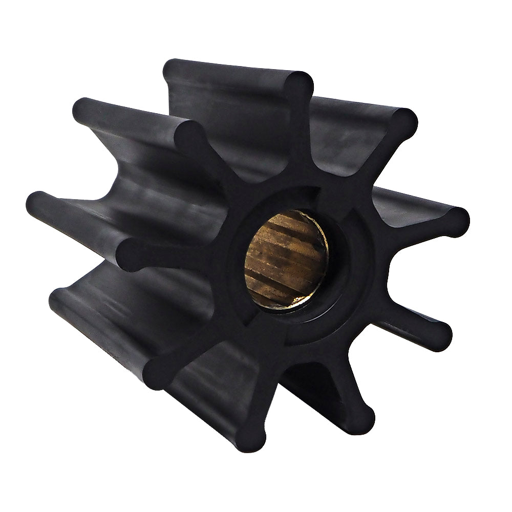 Albin Group Premium Impeller Kit 95 x 25 x 888mm  9 Blade  Spline Insert 0602029