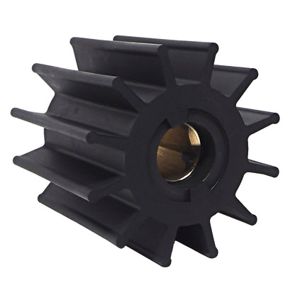 Albin Group Premium Impeller Kit 95 x 25 x 888mm  12 Blade  Double Flat Insert 0602030