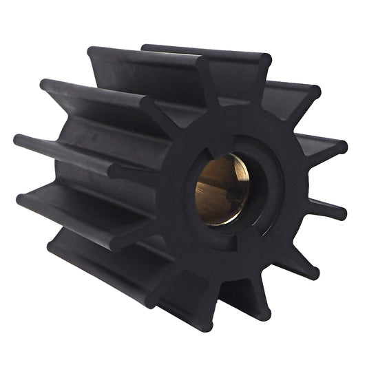 Albin Group Premium Impeller Kit 95 x 25 x 888mm  12 Blade  Double Flat Insert 0602030